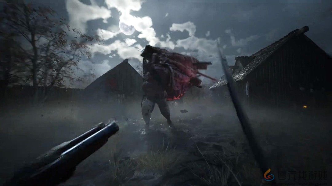 类魂游戏《不朽遗志》新预告 面对拿破仑卫队怪物(图6)