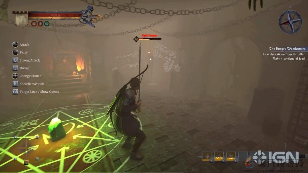 《灰雨钢锋》武器锻造实机演示 自己打造利器杀敌(图4)