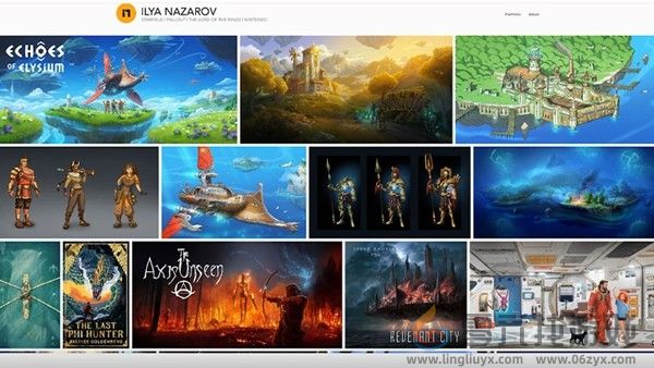 《回音：飞艇传说》艺术总监访谈：前B社概念艺术家的空岛狂想(图4)