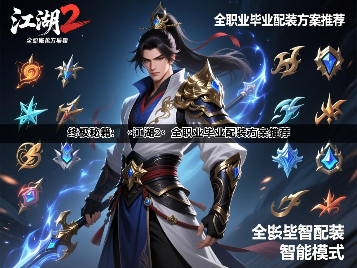 终极秘籍：《江湖2》全职业毕业配装方案推荐