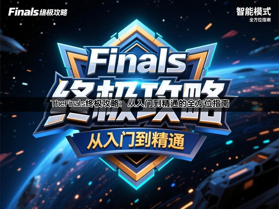 TheFinals终极攻略：从入门到精通的全方位指