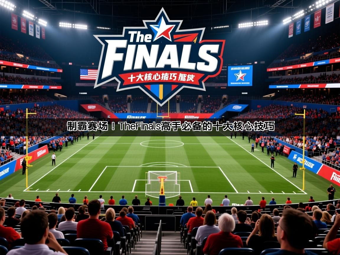 制霸赛场！TheFinals高手必备的十大核心技巧