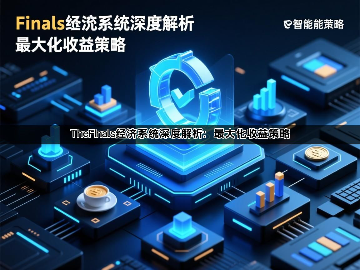 TheFinals经济系统深度解析：最大化收益策略