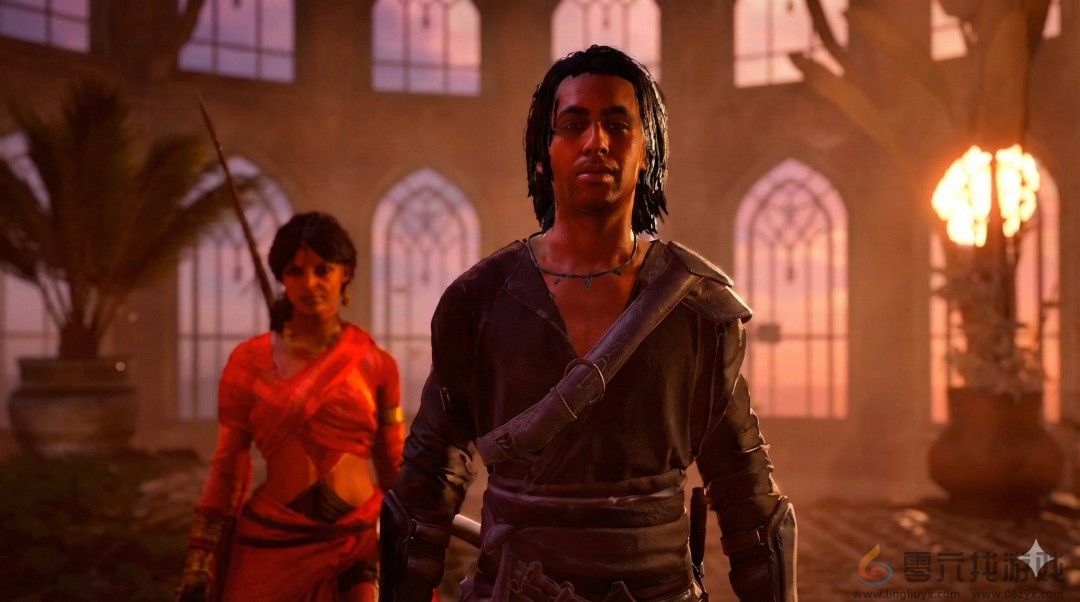 黑皮肤波斯王子？《波斯王子：时之砂重制版》引网友不满(图2)