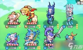 魔宠降临队伍如何构筑