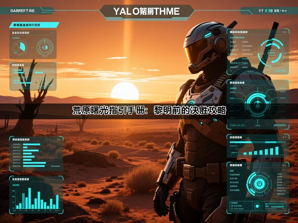 荒原曙光指引手册：黎明前的决胜攻略