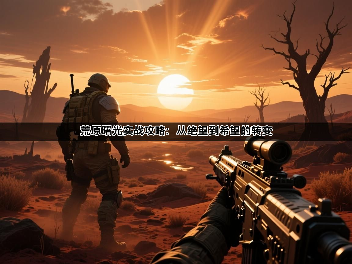 荒原曙光实战攻略：从绝望到希望的转变