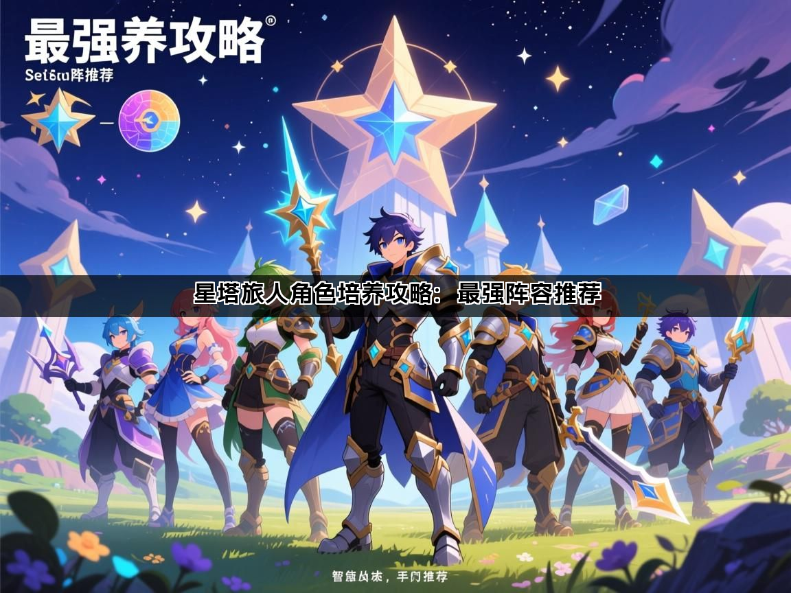 星塔旅人角色培养攻略：最强阵容推荐