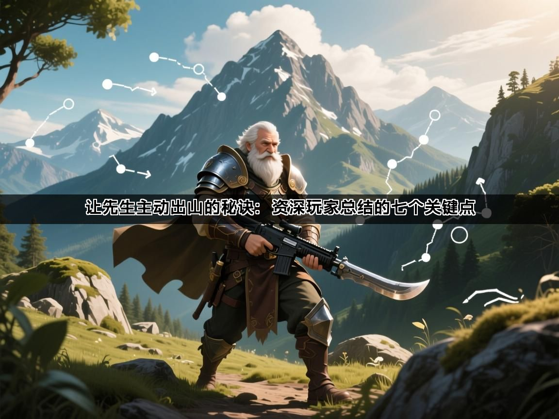 让先生主动出山的秘诀：资深玩家总结的七个关键点