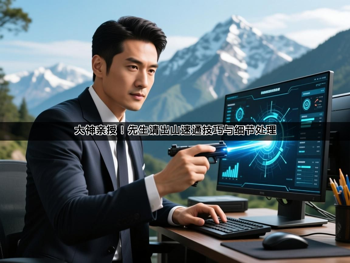 大神亲授！先生请出山速通技巧与细节处理