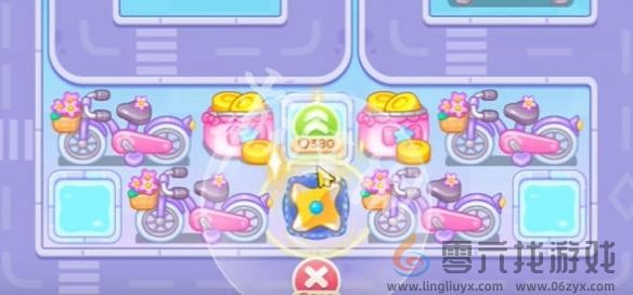 保卫萝卜4变身吧0糖少女第16关攻略(图4)