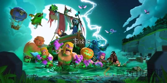 部落冲突18本防守阵型推荐