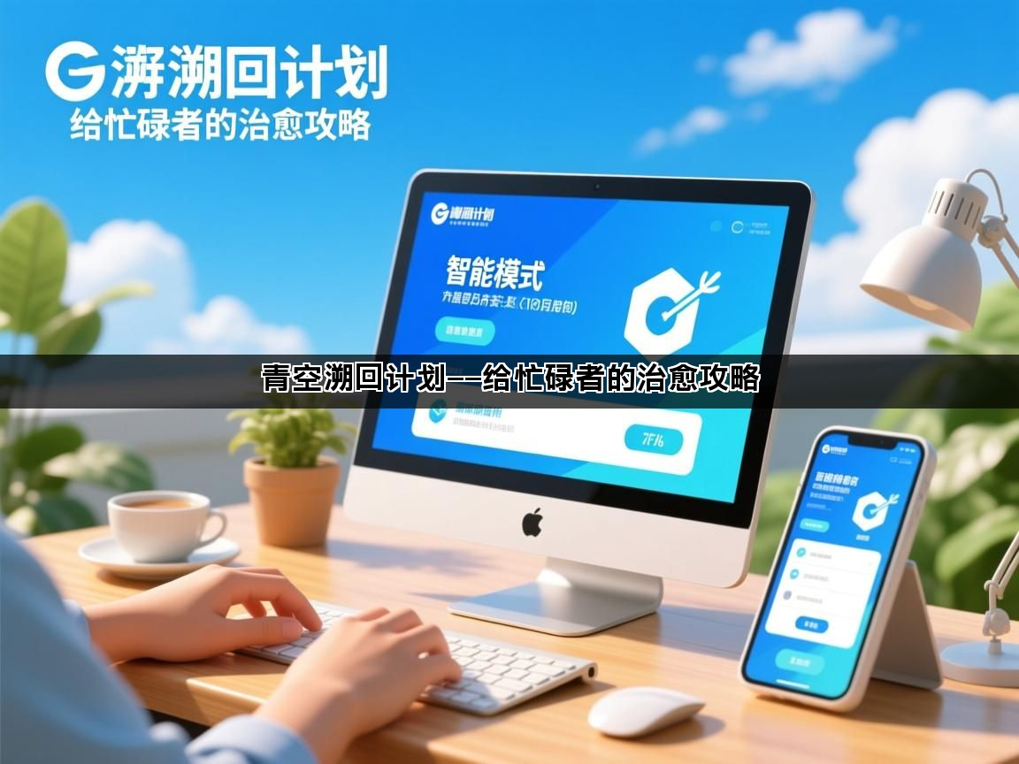 青空溯回计划——给忙碌者的治愈攻略