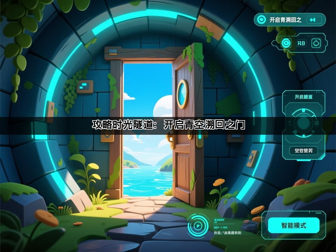 攻略时光隧道：开启青空溯回之门(图1)