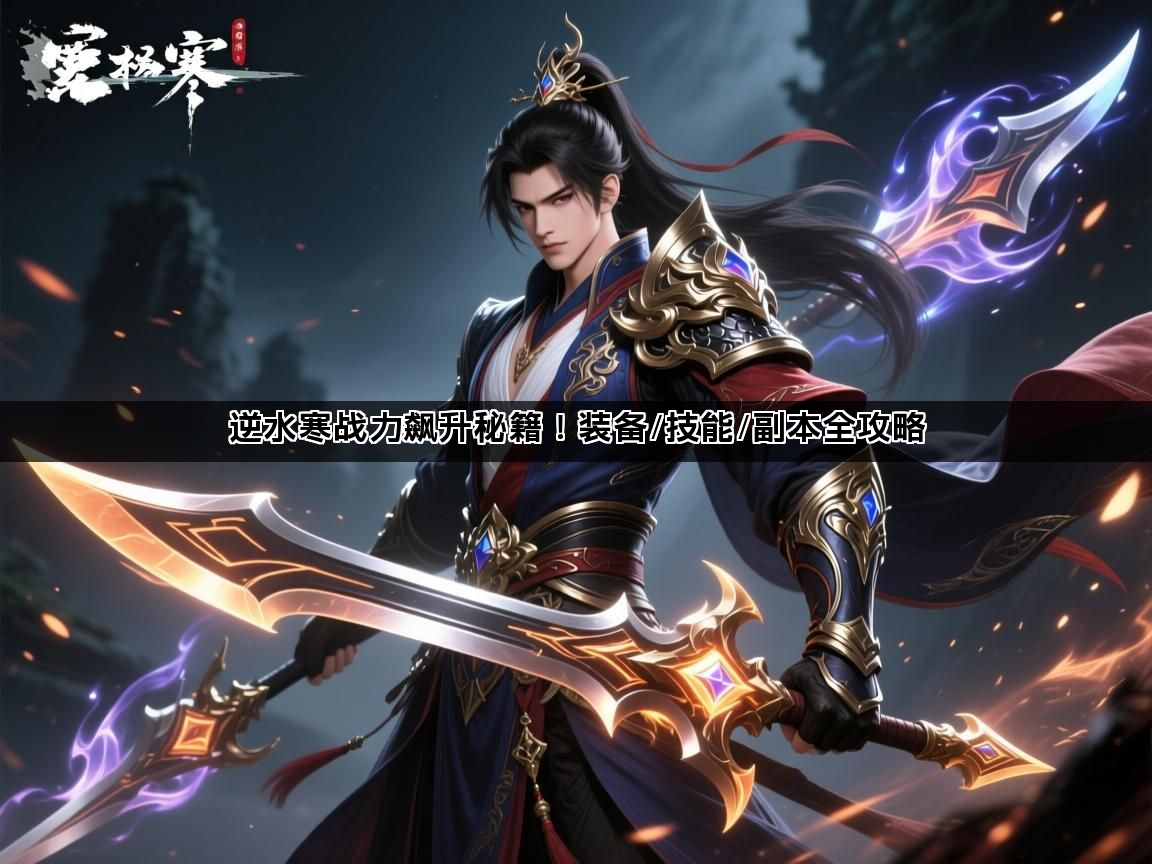 逆水寒战力飙升秘籍！装备/技能/副本全攻略(图1)