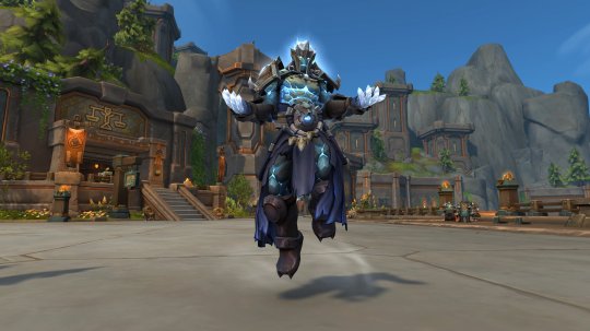 确定了！《魔兽世界》二十周年庆典更新将于10月24日上线(图19)