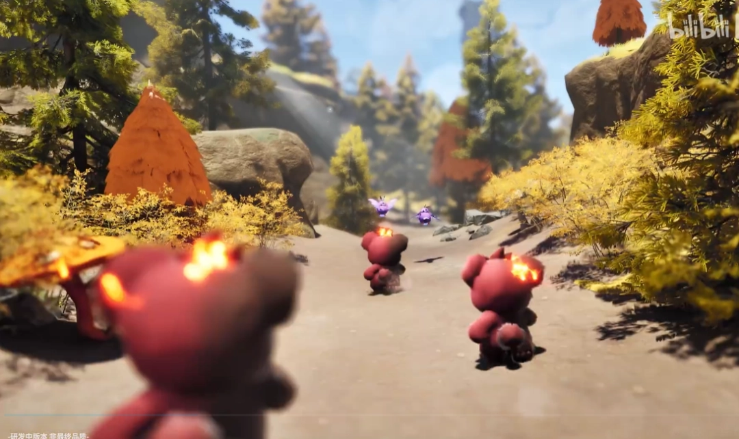 冒险再出发！国产开放世界《伊莫》二测定档1月23日(图6)