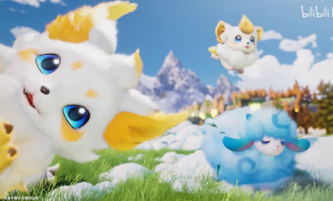 冒险再出发！国产开放世界《伊莫》二测定档1月23日(图10)